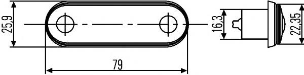Купить SMUN065 Trucklight 