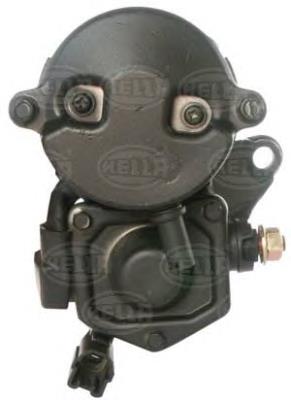 Motor de arranco Eurotec 11040256