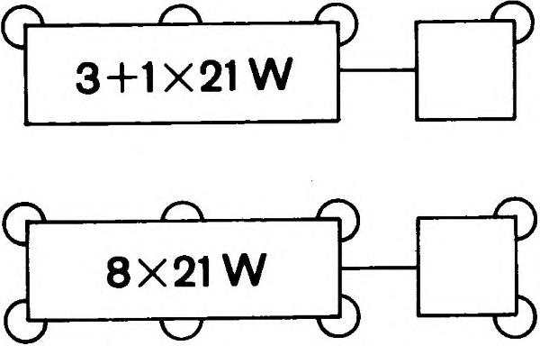Реле поворотников HELLA 4DW004513021