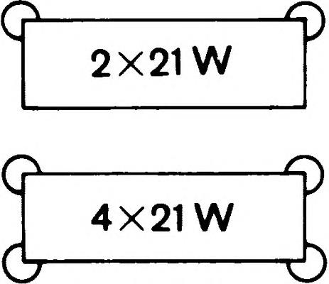 4DB009123041 HELLA Реле указателей поворотов