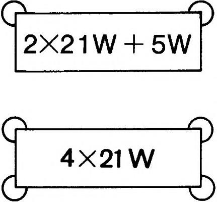 Купить 25448632 Mercedes Реле
