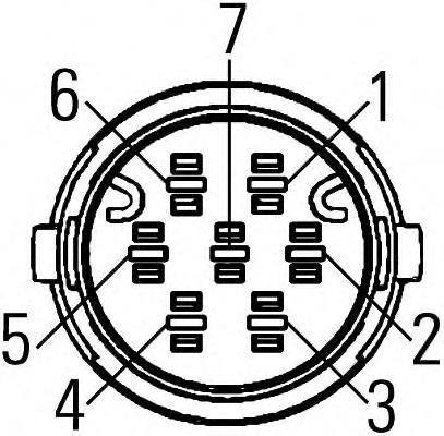 Купить 2VP340942011 HELLA Левый стоп