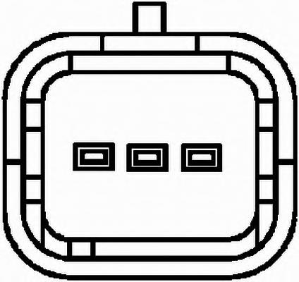 6PU009163451 HELLA ДПКВ