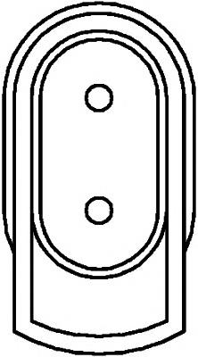 Передний датчик АБС Ford 92VB2B372AD цена, от 38.01 USD