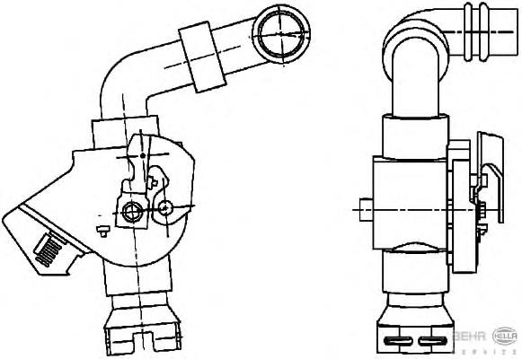 9XL351029071 HELLA 