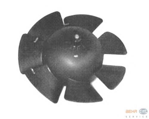 Motor de ventilador de forno (de aquecedor de salão) para Mercedes Bus 207-310 (601)