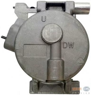 Compressor de aparelho de ar condicionado Teamec 8629622 preço, a partir de 216,85 USD