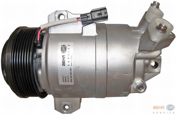 92600-JY02A R Renault (RVI) compressor de aparelho de ar condicionado