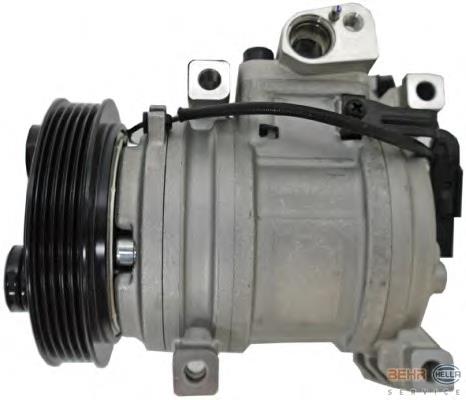 Compressor de aparelho de ar condicionado para KIA Picanto (TA)