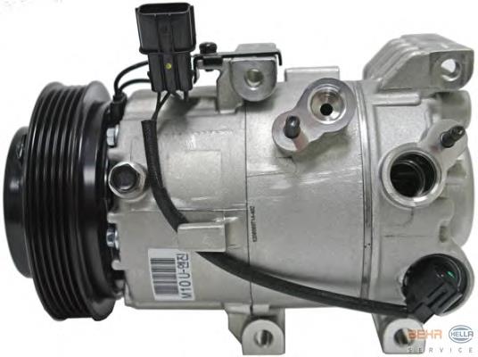 Compressor de aparelho de ar condicionado para KIA Sportage (SL)