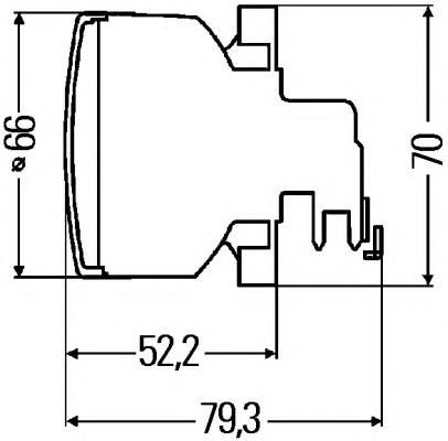  2BA009001167 HELLA