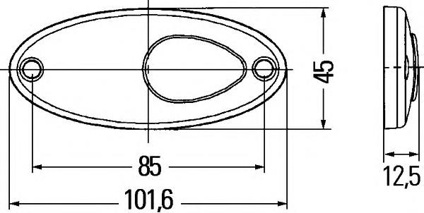 Купить 2PS964295057 HELLA 