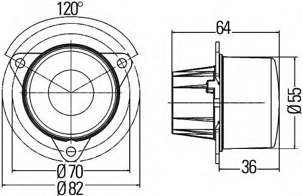  HELLA 2BA011172411