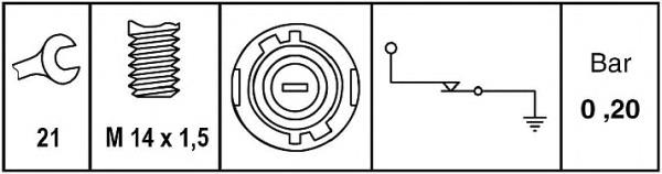 6ZL009600051 HELLA