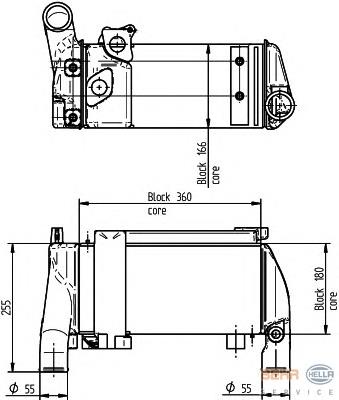 CLC147000P Mahle Original