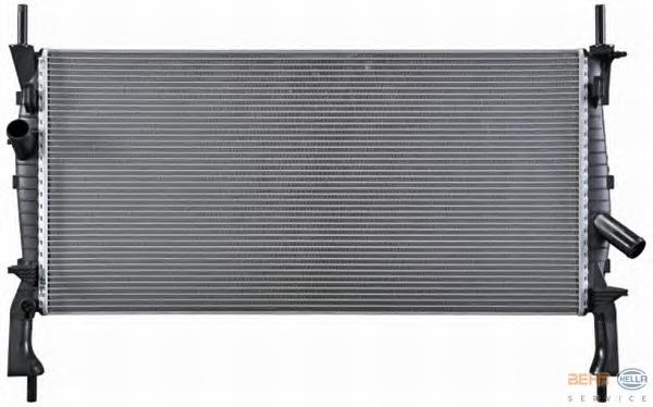 Радиатор охлаждения двигателя HELLA 8MK376764411 цена, от 98.42 USD