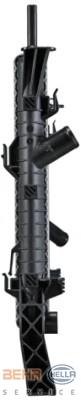 Купить 8MK376764411 HELLA Радиатор водяной