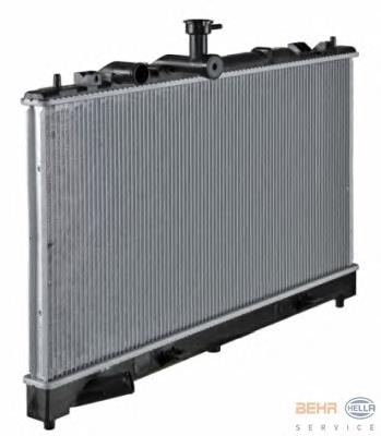 Радиатор 8MK376769671 HELLA