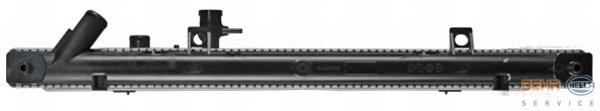 Радиатор охлаждения двигателя HELLA 8MK376769671 цена, от 107.93 USD