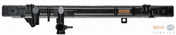 8MK376769671 HELLA Радиатор основной