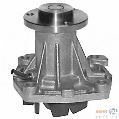  Bomba de água (bomba) de esfriamento Jeep Cherokee II SUV (XJ) (1988 - 2001) II