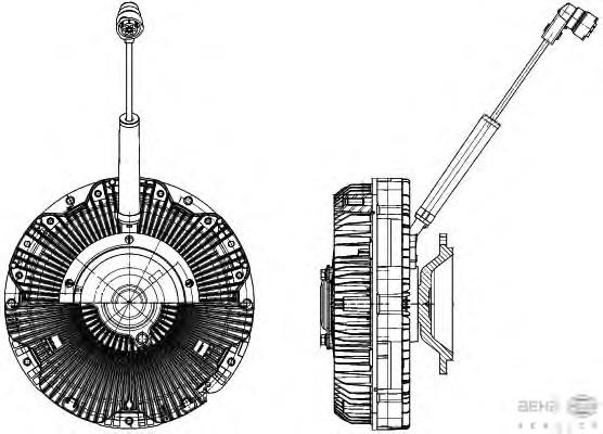 8MV376791161 HELLA 