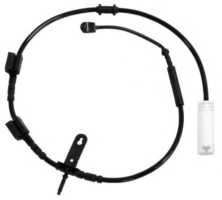 Сигнализатор износ тормозных колодок HELLA 8DK355251871 цена, от 11.47 USD