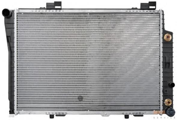 Radiador de esfriamento de motor Thermotec D7M062TT