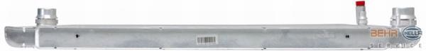 Купить 8MK376718321 HELLA Радиатор водяной