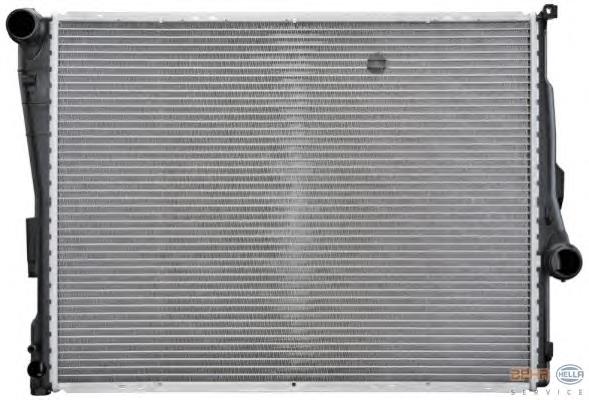 Радиатор охлаждения двигателя HELLA 8MK376716271 цена, от 75.11 USD