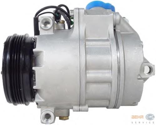 8FK351340951 HELLA compressor de aparelho de ar condicionado