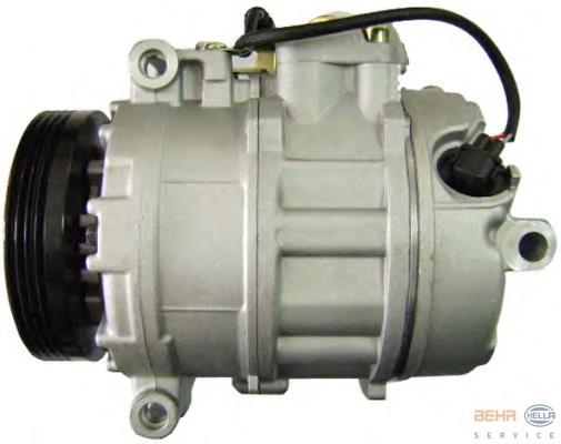 8FK351340971 HELLA compressor de aparelho de ar condicionado