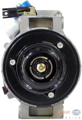 Компрессор системы кондиционирования HELLA 8FK351340921 цена, от 239.11 USD