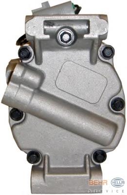 Compressor de aparelho de ar condicionado Thermotec KTT090215