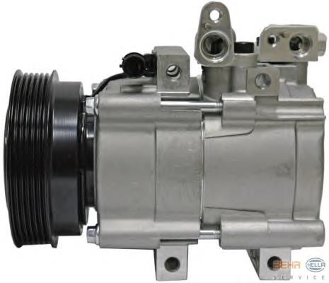 8FK351340411 HELLA compressor de aparelho de ar condicionado