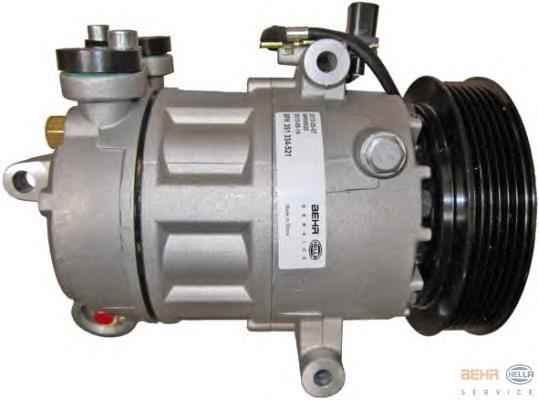 Compressor de aparelho de ar condicionado Peugeot/Citroen 6453SS preço, a partir de 167,03 USD