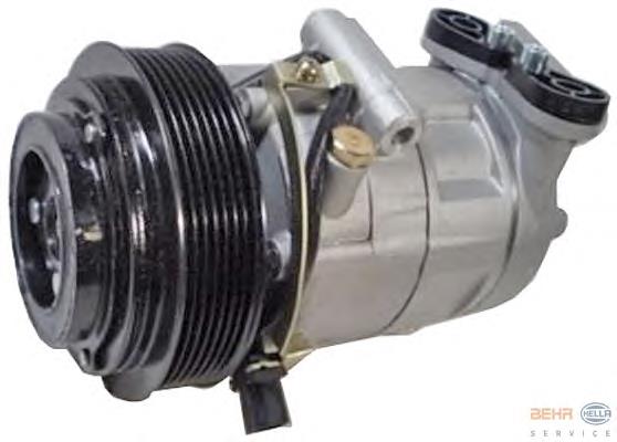 813741 VALEO compressor de aparelho de ar condicionado