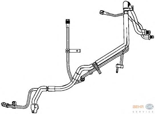 AP135000P Knecht-Mahle 