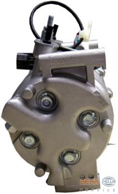 Компрессор системы кондиционирования HELLA 8FK351340031 цена, от 167.89 USD