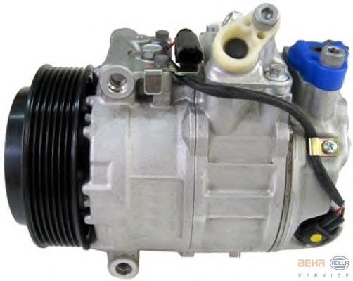 8FK 351 340-091 HELLA compressor de aparelho de ar condicionado