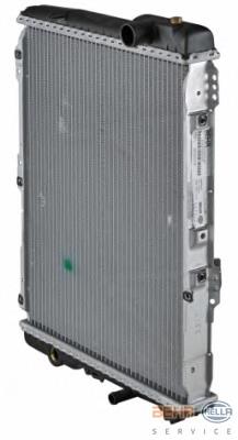 Радиатор 8MK376711271 HELLA
