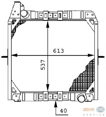 A001501090164 Mercedes 