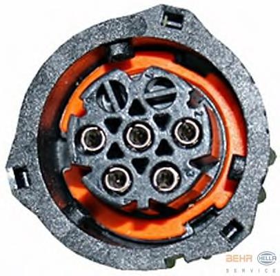 Вискозная муфта HELLA 8MV376731471 цена, от 481.03 USD