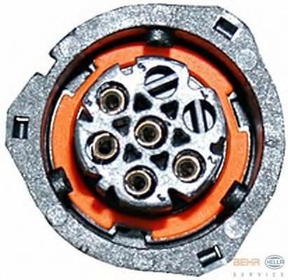 Вискозная муфта HELLA 8MV376731481 цена, от 505.50 USD