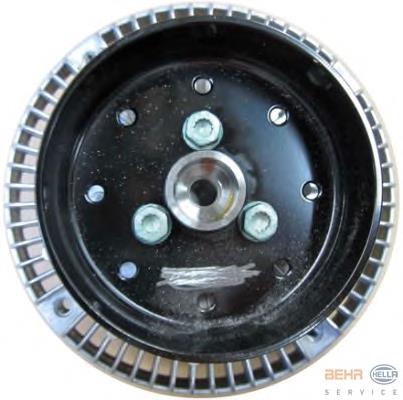 Acoplamento viscoso de ventilador de esfriamento Vika 31210038301