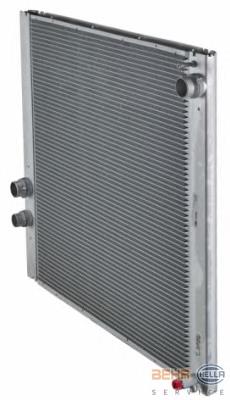 Радиатор 8MK376745721 HELLA