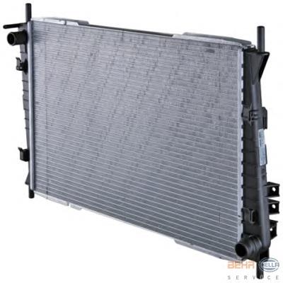 Radiador de esfriamento de motor 31R35008 Eaclima