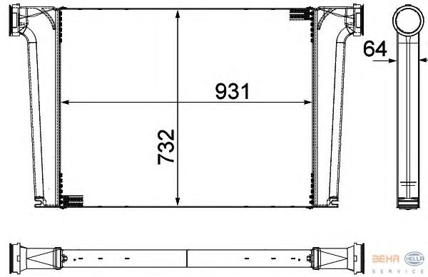 CI241000P Mahle Original 