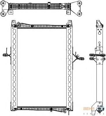 CIR19000P Mahle Original 