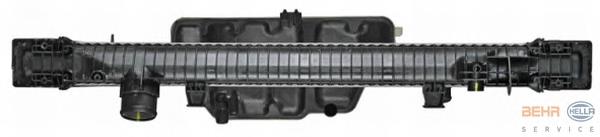 Радиатор охлаждения HELLA 8MK376756021